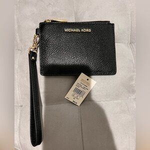 Micheals Kors NWT wallet/ card case
